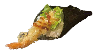 73. Temaki remaking - 2 pezzi