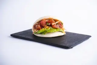Tuna Bao