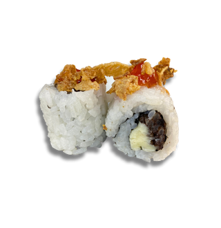 Uramaki De Morcilla Roll (8 Uds.)