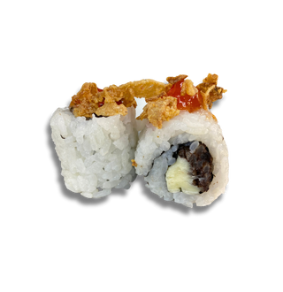Uramaki De Morcilla Roll (8 Uds.)