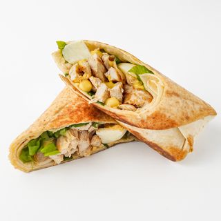 Caesar Wrap Box