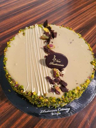 Pistacchio e cioccolato 