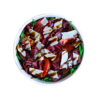 La bresaola Bowl