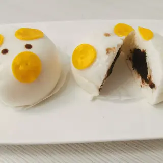 12b,2pz,PANINO FORMA DI MAIALINO