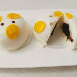 12b,2pz,PANINO FORMA DI MAIALINO