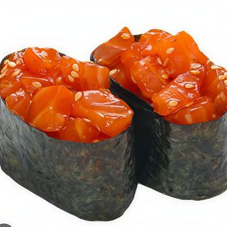 S51. Gunkan Sake (2 Uds.)