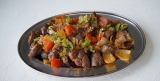 Choukouya De Rognons