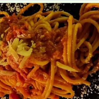 Spaghetti A La Chitarra