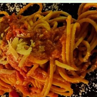 Spaghetti A La Chitarra