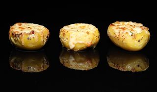 Пълнен картоф (400г)