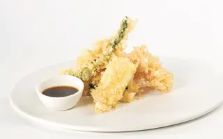 Yasai Tempura