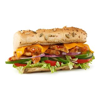 Frango Teriyaki 15cm