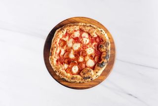 Duo perfetto: маргарита и салями