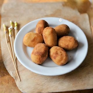 Croquetas De Rabo De Toro