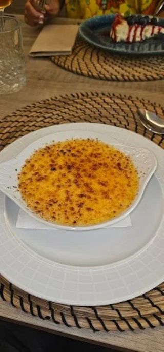 Creme Brûlée