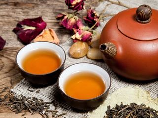 Черный чай  (0,5 л.)