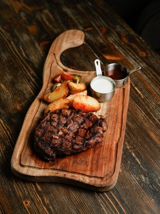 Стейк Рибай (500г)