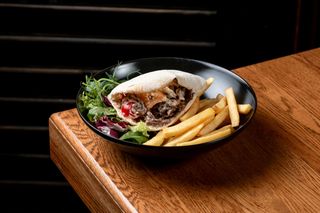 Піта з яловичиною (260/100г)