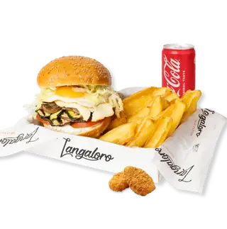 Menu VEGETARIANO