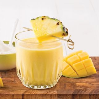 Smoothie exotique 