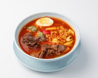 Рамен с  говядиной