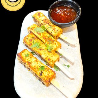 Tofu satay