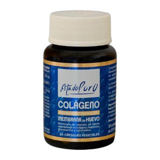 Colágeno Membrana De Huevo (30 Cápsulas)