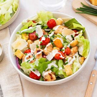 Salade cesar
