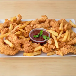 Pechurina de pollo