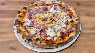 Pizza Parmigiana (30 Cm.)