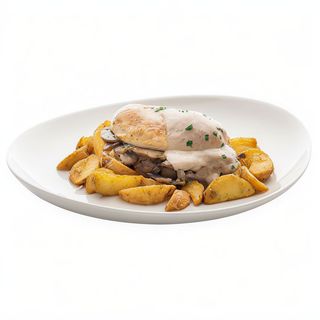 Pechuga De Pollo Rigoletto