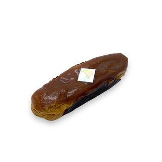 Éclair Au Caramel
