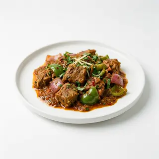 Cordero Jalfrezi