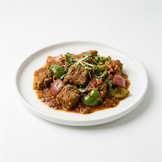 Cordero Jalfrezi