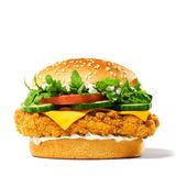 Chick'n Crunch Supreme