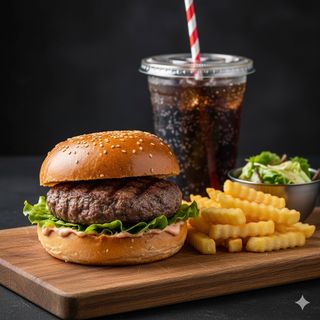 Baby chianina - menù