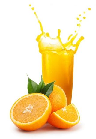 Jus D'orange