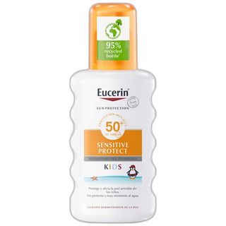 Spray Solar Infantil FPS 50+ - Eucerin - SPF 50+ 200ml 4005800033094