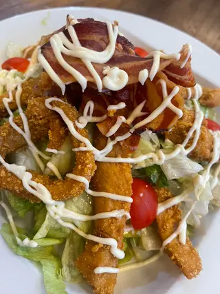 City salata