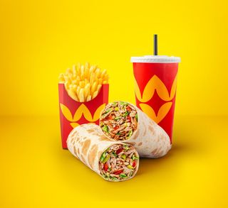 შაურმის მარგე მენიუ (პატარა)