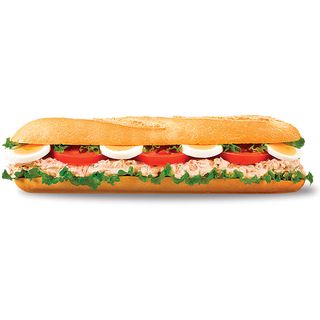 Baguete de Atum