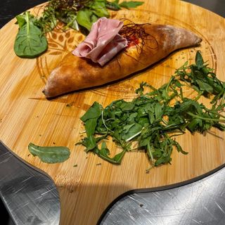 Calzone Brönte