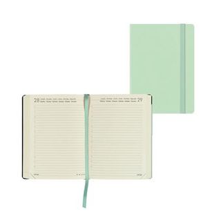 Agenda 2025 26 D/P S Pastel Mint 2 - 8052694030568