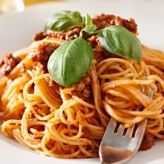 Pasta A La Bolognesa