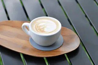 White Coffee
