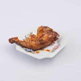 1/4 Barbeque Chicken