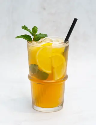 Marakesh Iced Tea