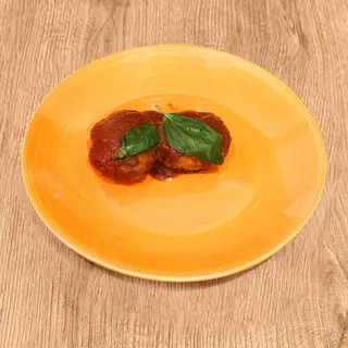 Polpette al ragù