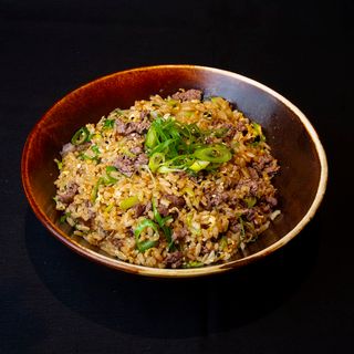 Solomillo Yakimeshi