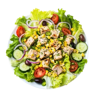 Ensalada De La Casa